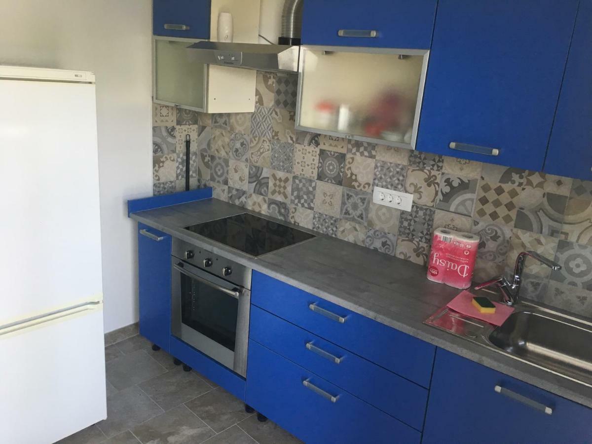 Bella Vista Apartment อังคาราน ภายนอก รูปภาพ